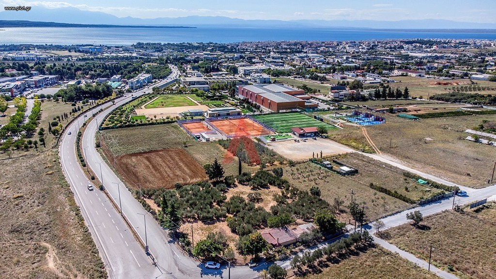Αγροτεμάχια 4.008 τ.μ. πρός ενοικίαση, Θεσσαλονίκη - Περιφ/Κοί Δήμοι, Πυλαία