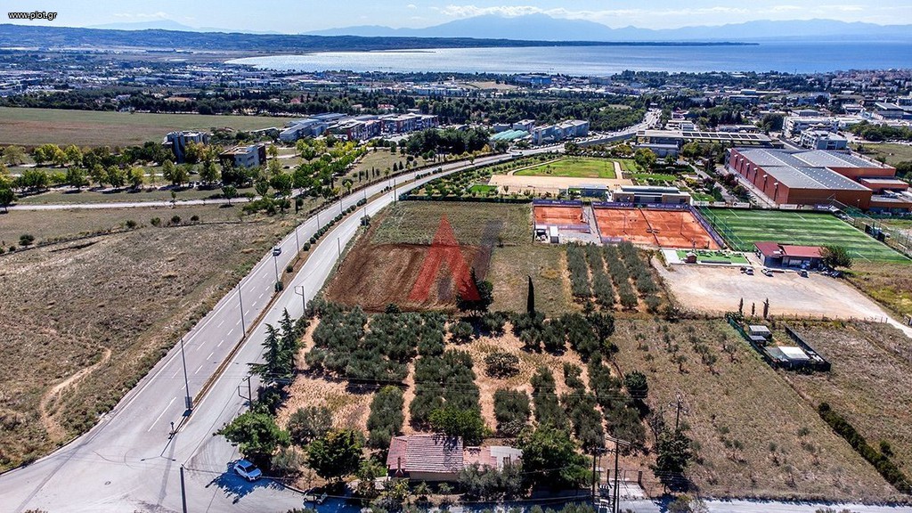 Αγροτεμάχια 4.008 τ.μ. πρός ενοικίαση, Θεσσαλονίκη - Περιφ/Κοί Δήμοι, Πυλαία
