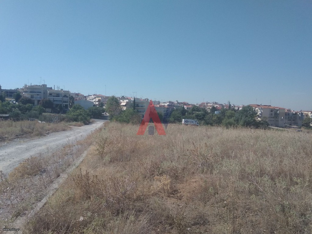 Οικόπεδο 4.960 τ.μ. πρός πώληση, Θεσσαλονίκη - Περιφ/Κοί Δήμοι, Πολίχνη