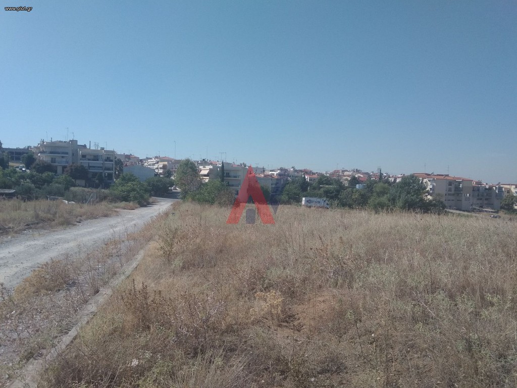 Οικόπεδο 4.960 τ.μ. πρός πώληση, Θεσσαλονίκη - Περιφ/Κοί Δήμοι, Πολίχνη