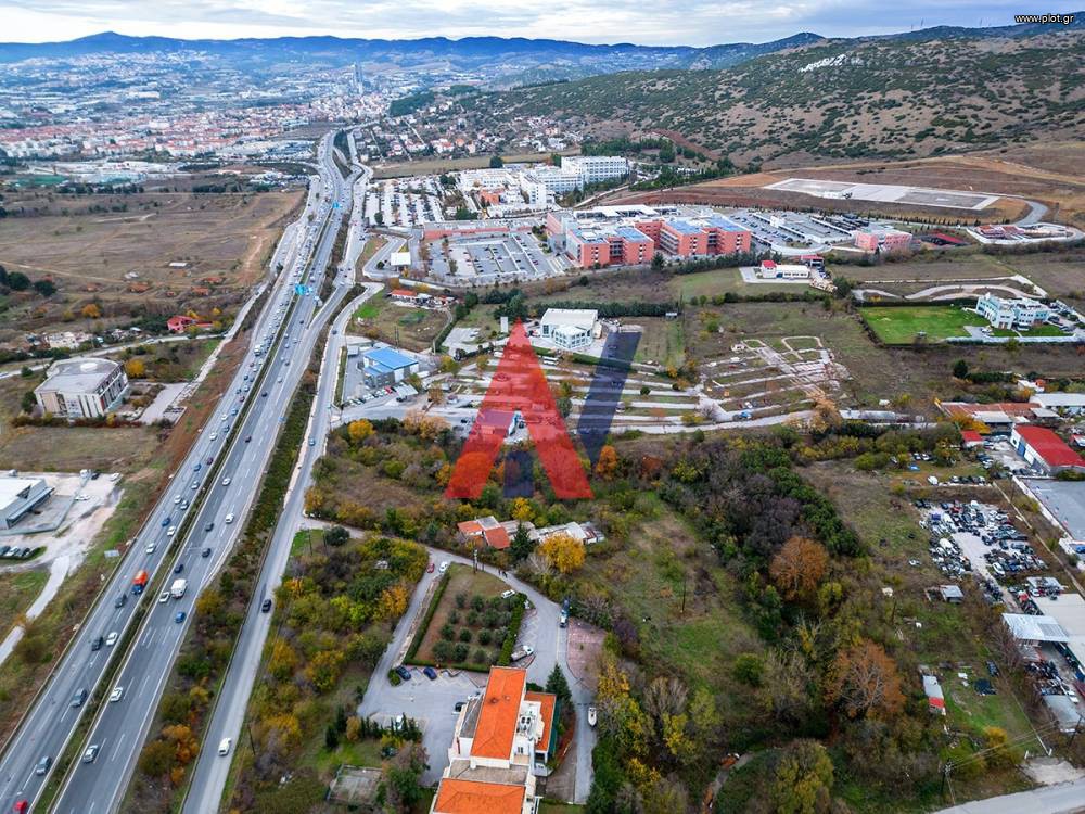 Αγροτεμάχια 8.552 τ.μ. πρός πώληση, Θεσσαλονίκη - Περιφ/Κοί Δήμοι, Πολίχνη