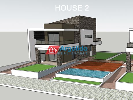 Maisonette 170sqm for sale-Lerna » Miloi