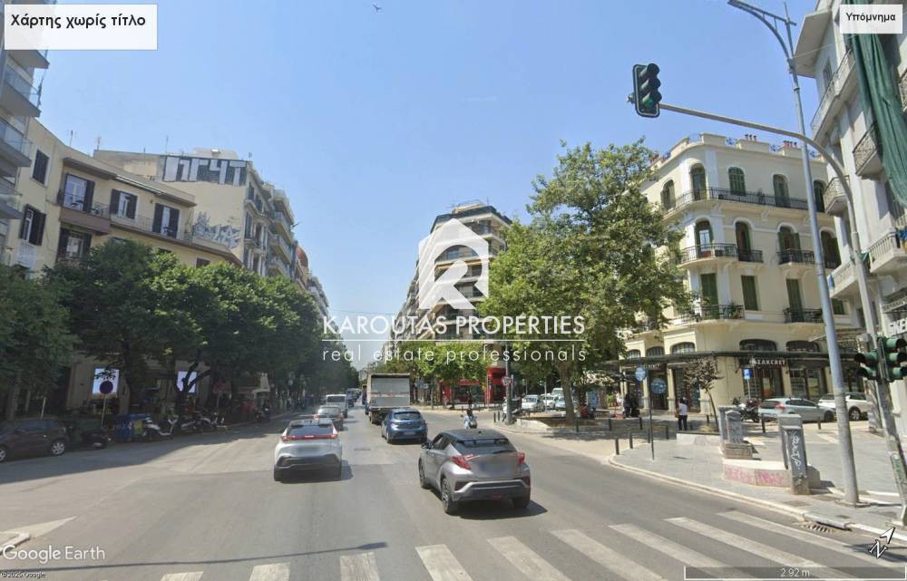Κατάστημα 900 τ.μ. πρός ενοικίαση, Θεσσαλονίκη - Κέντρο, Λευκός Πύργος