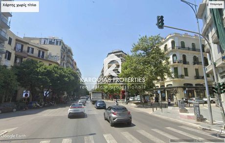 Store 900sqm for rent-Lefkos Pirgos