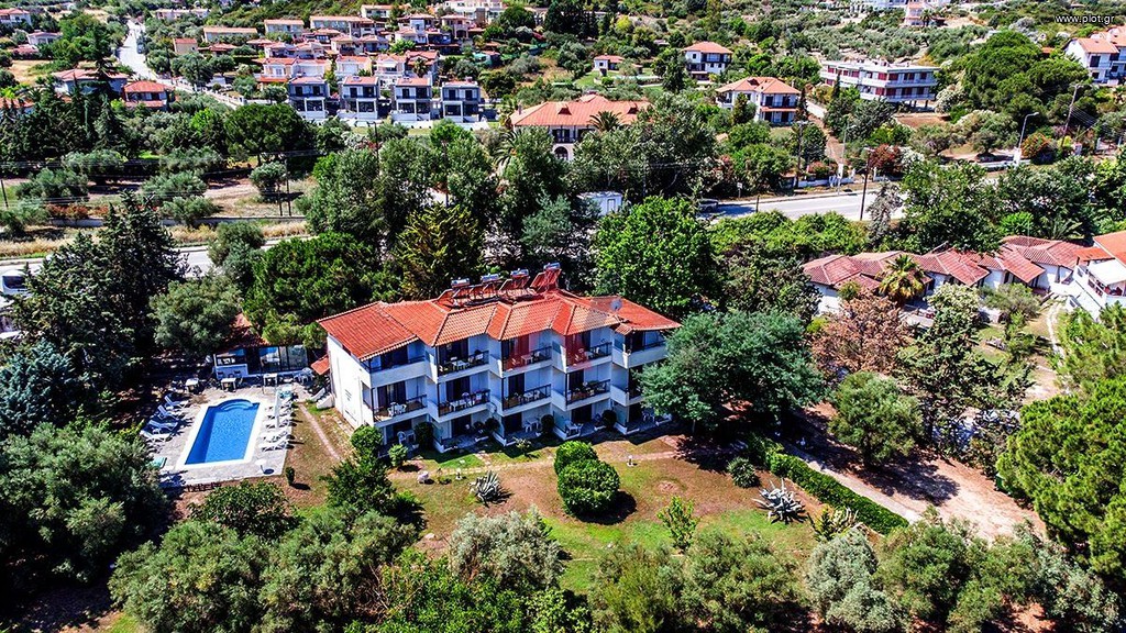Ξενοδοχείο 450 τ.μ. προς πώληση, Χανιώτης
