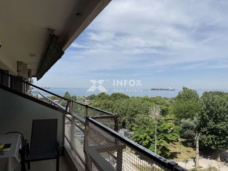 Διαμέρισμα 130τ.μ. για πώληση-Νέα παραλία