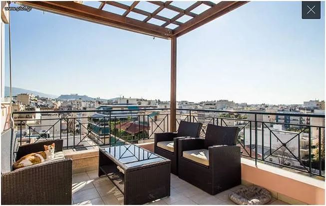 Apartment 72 sqm for sale, Athens - Center, Kolonos - Kolokinthous