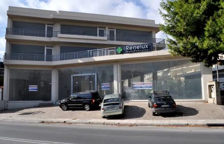 Building 3 sqm for rent