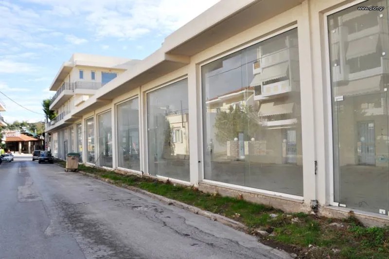 Κατάστημα 730 τ.μ. προς ενοικίαση, Κέντρο Παιανίας