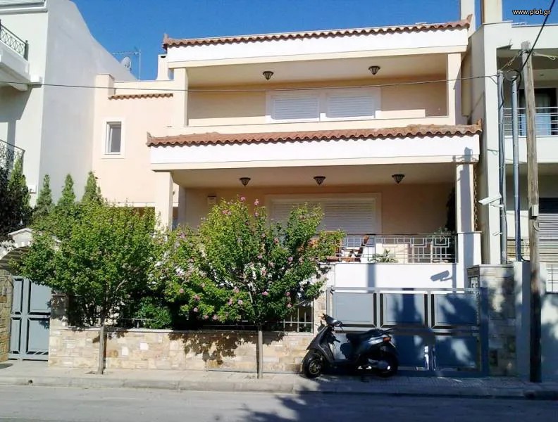Μονοκατοικία 360 τ.μ. προς πώληση, Σταυρός Γέρακα