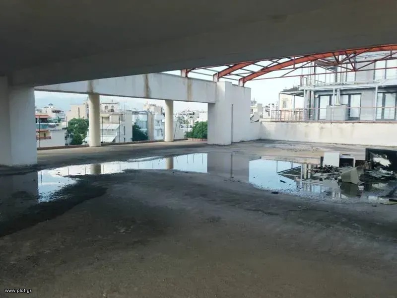 Κτίριο 6.930 τ.μ. προς πώληση, Γκάζι