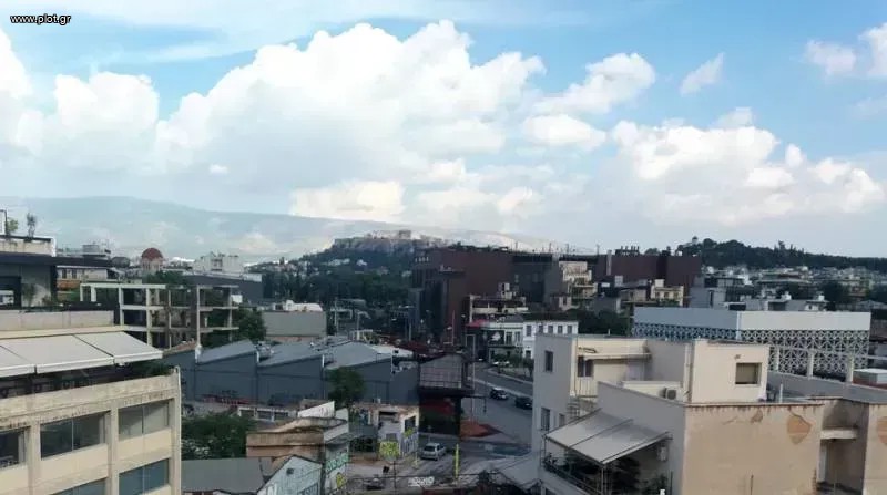 Κτίριο 6.930 τ.μ. προς πώληση, Γκάζι