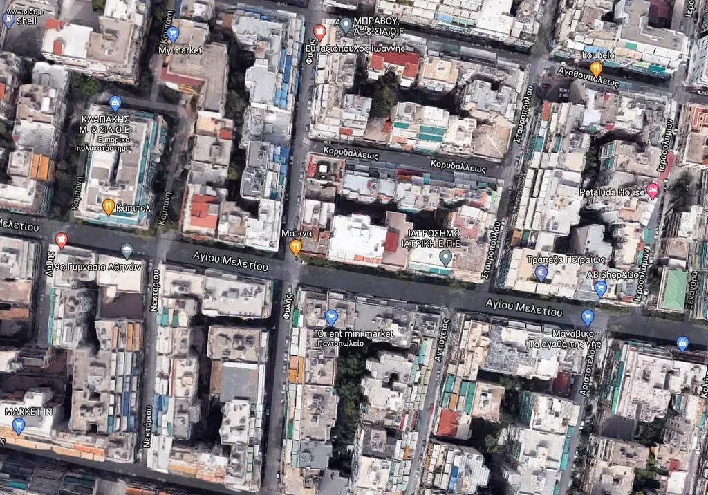 Διαμέρισμα 36 τ.μ. προς πώληση, Άγιος Παντελεήμονας Αθήνας