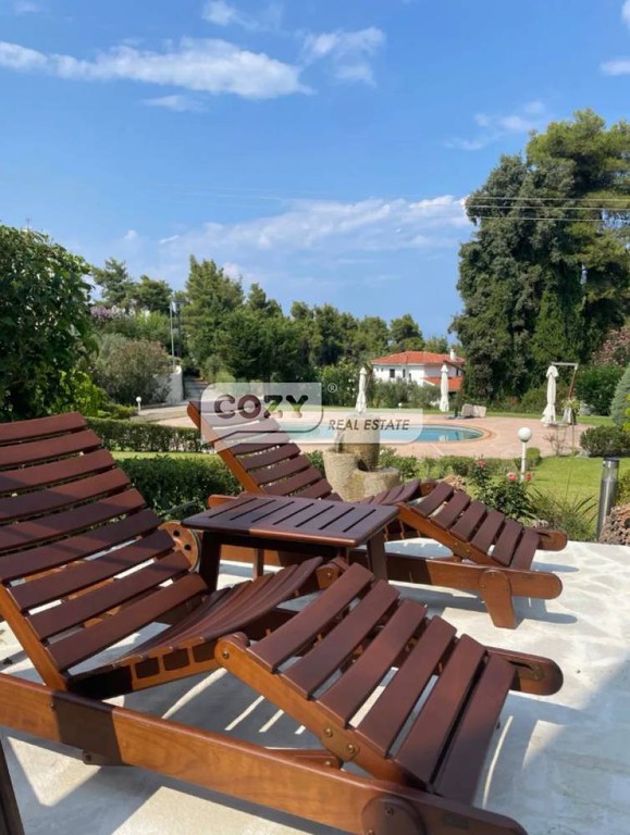 Βίλλα 150 τ.μ. πρός πώληση, Χαλκιδική, Κασσάνδρα