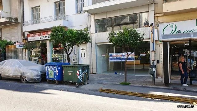 Κατάστημα 91 τ.μ. προς ενοικίαση, Κέντρο Καισαριανής