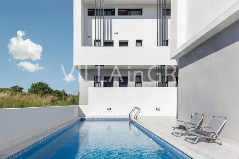 Studio / γκαρσονιέρα 30 τ.μ. πρός πώληση, Χαλκιδική, Κασσάνδρα