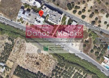Διαμέρισμα 132τ.μ. για πώληση-Ηράκλειο κρήτης » Μασταμπάς
