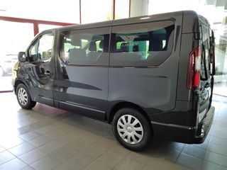 Opel Vivaro 2017 CDTI Bi-Turbo (125 Hp) start/stop 9ΘΕΣΙΟ!!!-thumb-1
