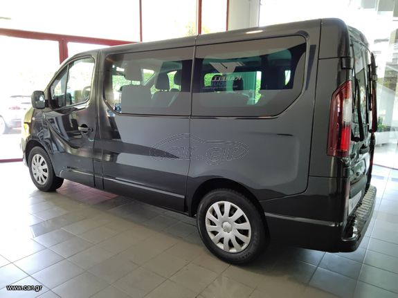 Opel Vivaro 2017 CDTI Bi-Turbo (125 Hp) start/stop 9ΘΕΣΙΟ!!!-thumb-1