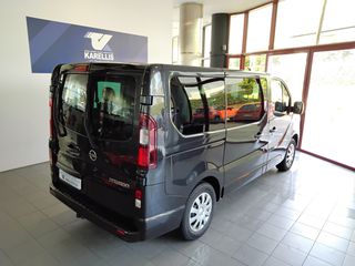 Opel Vivaro 2017 CDTI Bi-Turbo (125 Hp) start/stop 9ΘΕΣΙΟ!!!-thumb-3