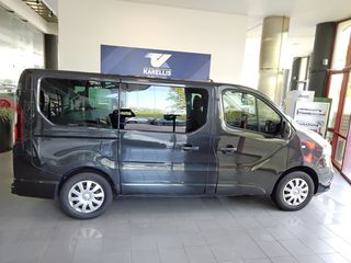 Opel Vivaro 2017 CDTI Bi-Turbo (125 Hp) start/stop 9ΘΕΣΙΟ!!!-thumb-4