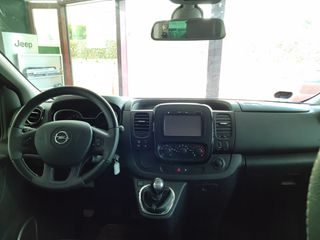 Opel Vivaro 2017 CDTI Bi-Turbo (125 Hp) start/stop 9ΘΕΣΙΟ!!!-thumb-6