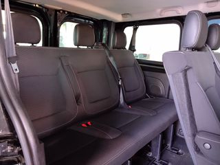 Opel Vivaro 2017 CDTI Bi-Turbo (125 Hp) start/stop 9ΘΕΣΙΟ!!!-thumb-9