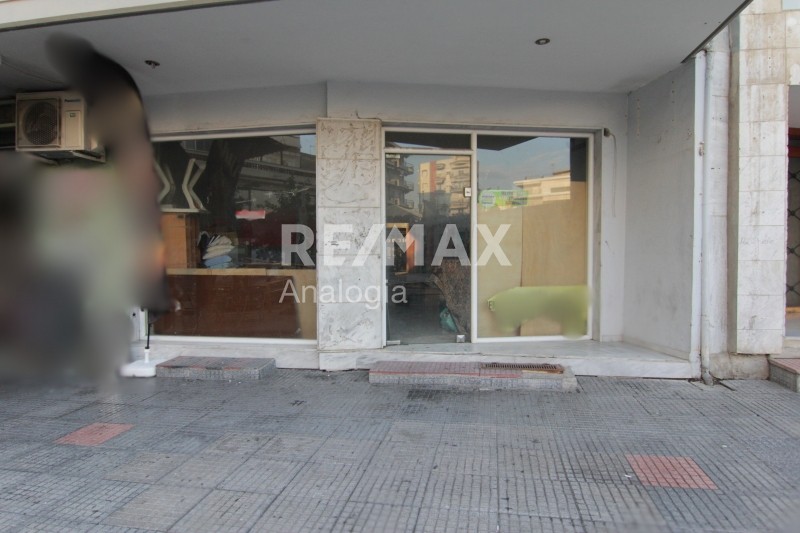 Κατάστημα 43 τ.μ. προς ενοικίαση, Κέντρο Ελευθερίου-Κορδελιού