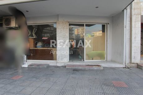 Κατάστημα 43τ.μ. για ενοικίαση-Ελευθέριο-κορδελιό » Κέντρο