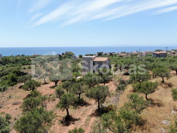 Οικόπεδο 1.085,78 τ.μ. για πώληση, Μεσσηνία, Λεύκτρος