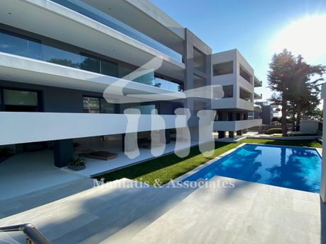 Apartment 98sqm for rent-Vouliagmeni