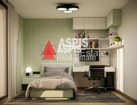 Apartment 82sqm for sale-Galatsi