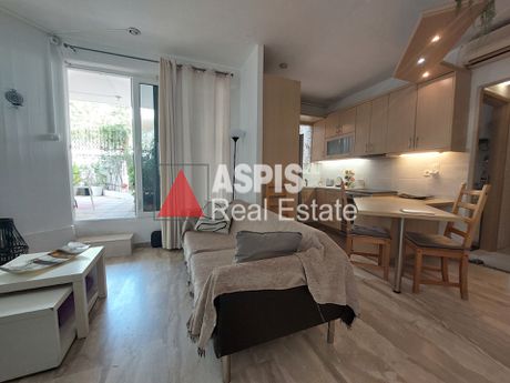Apartment 48sqm for rent-Voula
