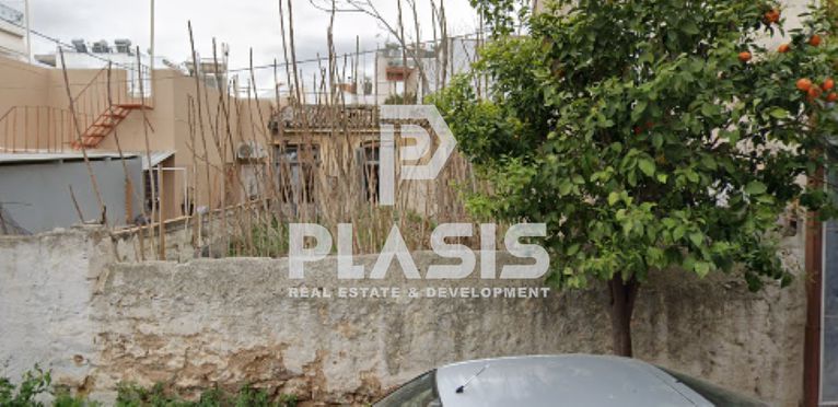 Land plot 122 sqm for sale, Athens - West, Agioi Anargiroi