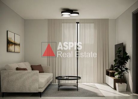 Apartment 42sqm for sale-Galatsi