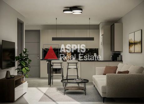 Apartment 42sqm for sale-Galatsi