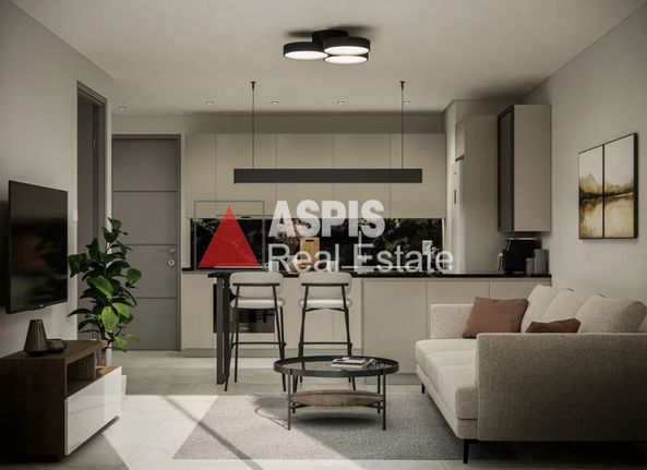 Διαμέρισμα 42 τ.μ. για πώληση, Αθήνα - Δυτικά Προάστια, Γαλάτσι