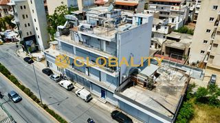 Επιχειρηματικό κτίριο 1.050 τ.μ. για πώληση