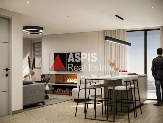 Διαμέρισμα 121 τ.μ. για πώληση, Αθήνα - Δυτικά Προάστια, Γαλάτσι