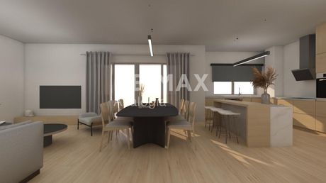 Maisonette 143sqm for sale-Kalamaria » Center