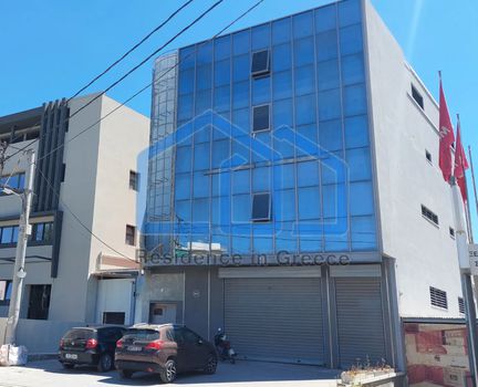 Επιχειρηματικό κτίριο 834τ.μ. για πώληση-Περιστέρι