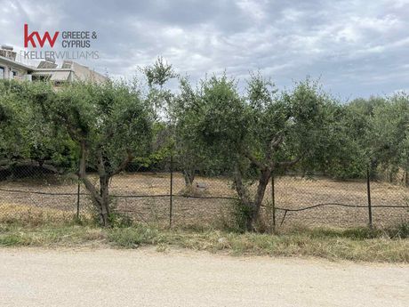 Land plot 416,3sqm for sale-Patra