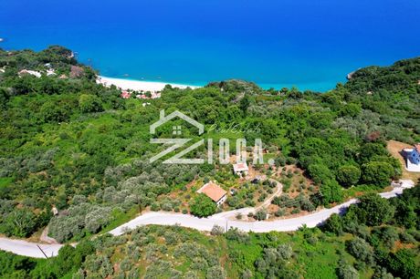 Αγροτεμάχια 4.390τ.μ. για πώληση-Ζαγορά » Μακρυρράχη