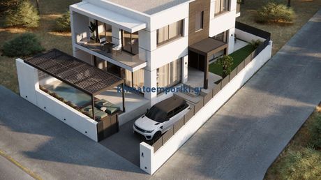 Detached home 130sqm for sale-Rhodes