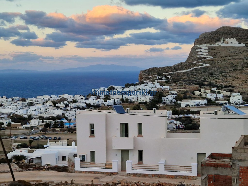 Βίλλα 97 τ.μ. πρός πώληση, Κυκλάδες, Φολέγανδρος