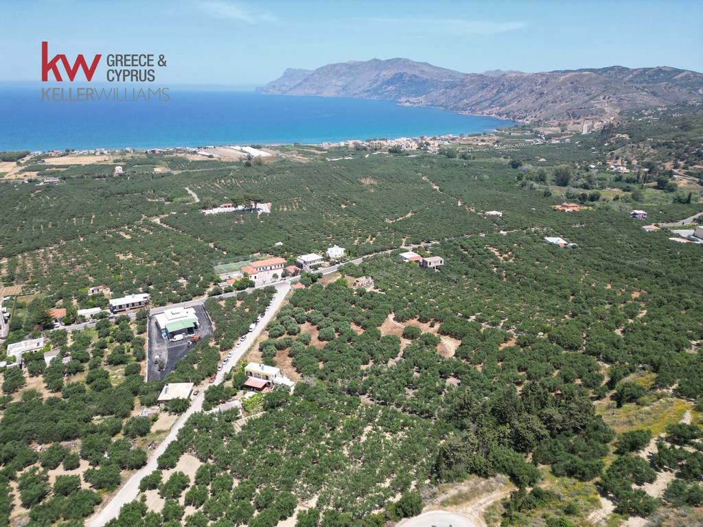 Οικόπεδο 12.764 τ.μ. προς πώληση, Δραπανιάς