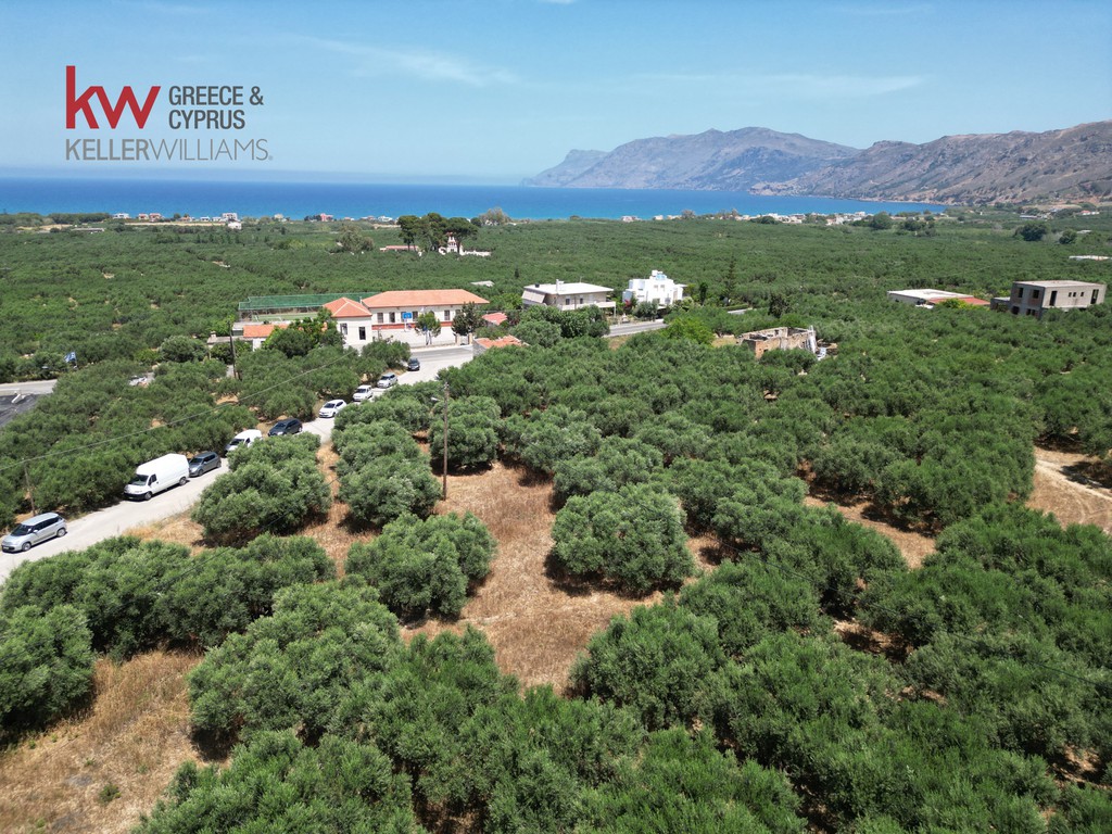 Οικόπεδο 12.764 τ.μ. προς πώληση, Δραπανιάς