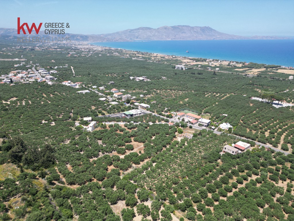 Οικόπεδο 12.764 τ.μ. προς πώληση, Δραπανιάς