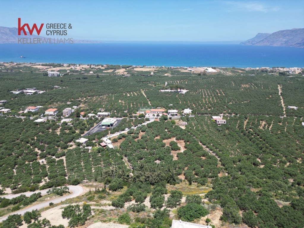 Οικόπεδο 12.764 τ.μ. προς πώληση, Δραπανιάς