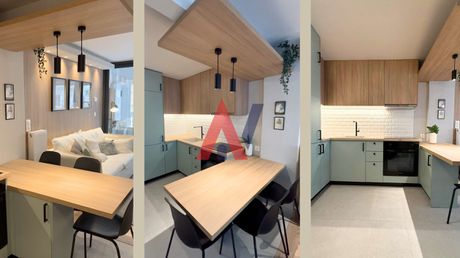 Apartment 46sqm for sale-Malakopi